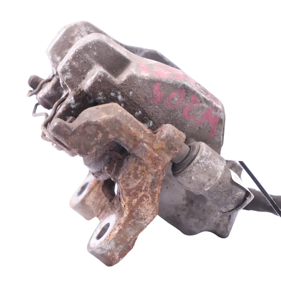 Brake Caliper Rear Left N/S Wheel Brake Unit to Mercedes W204 with Part number A2044231581 Mercedes W204 Brake Caliper Rear Left N/S Wheel Brake Unit - SKU A2044231581-1 - Part number A2044231581