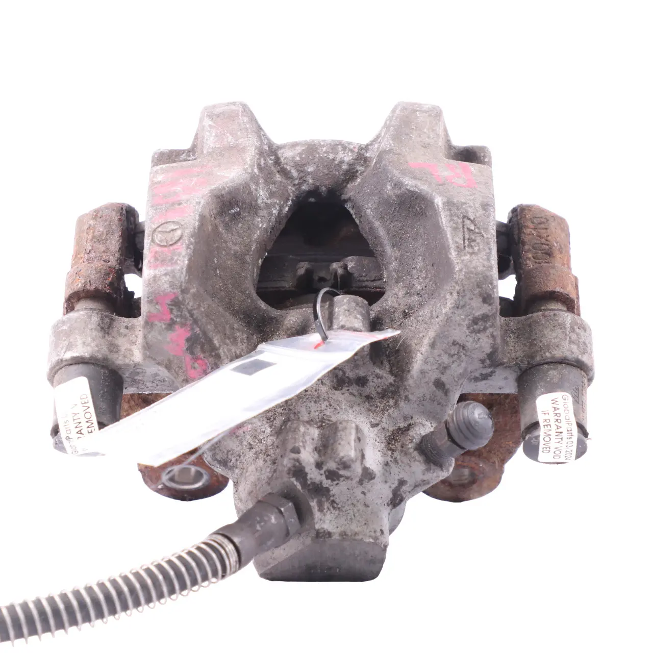 Mercedes W204 Pinza freno posteriore sinistra freno ruota A2044230181