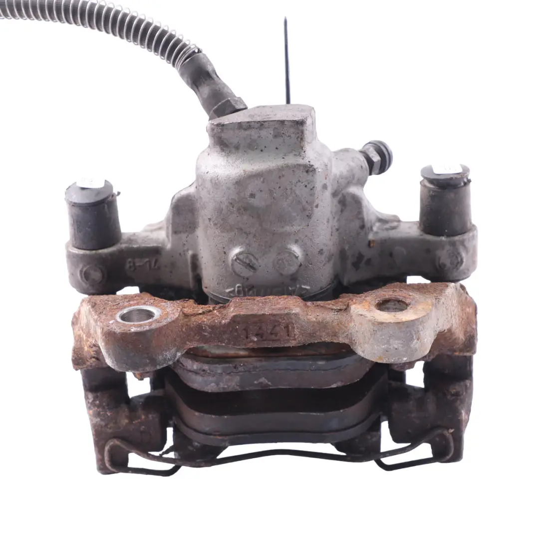 Brake Caliper Rear Left N/S Wheel Brake Unit to Mercedes W204 with Part number A2044231581 Mercedes W204 Brake Caliper Rear Left N/S Wheel Brake Unit - SKU A2044231581-1 - Part number A2044231581