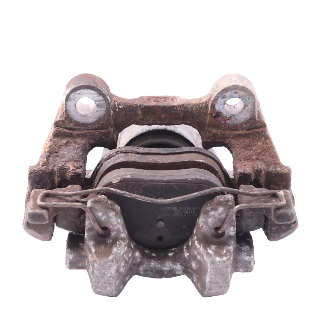 Bremssattel hinten links Radbremse Einheit für Mercedes W204 mit Teilenummer A2044231581 Mercedes W204 Bremssattel hinten links Radbremse Einheit - SKU A2044231581-1 - Teilenummer A2044231581