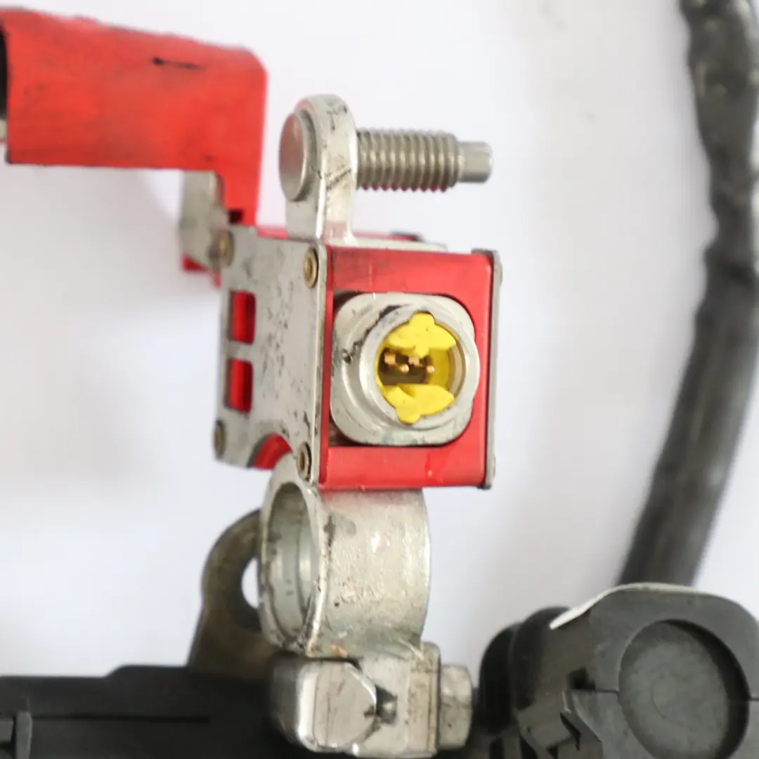 Cable Starter Alternator Wiring Harness Loom to Mercedes C207 Battery with Part number A2044403354 Mercedes C207 Battery Cable Starter Alternator Wiring Harness Loom - SKU rhd-A2044403354 - Part number A2044403354