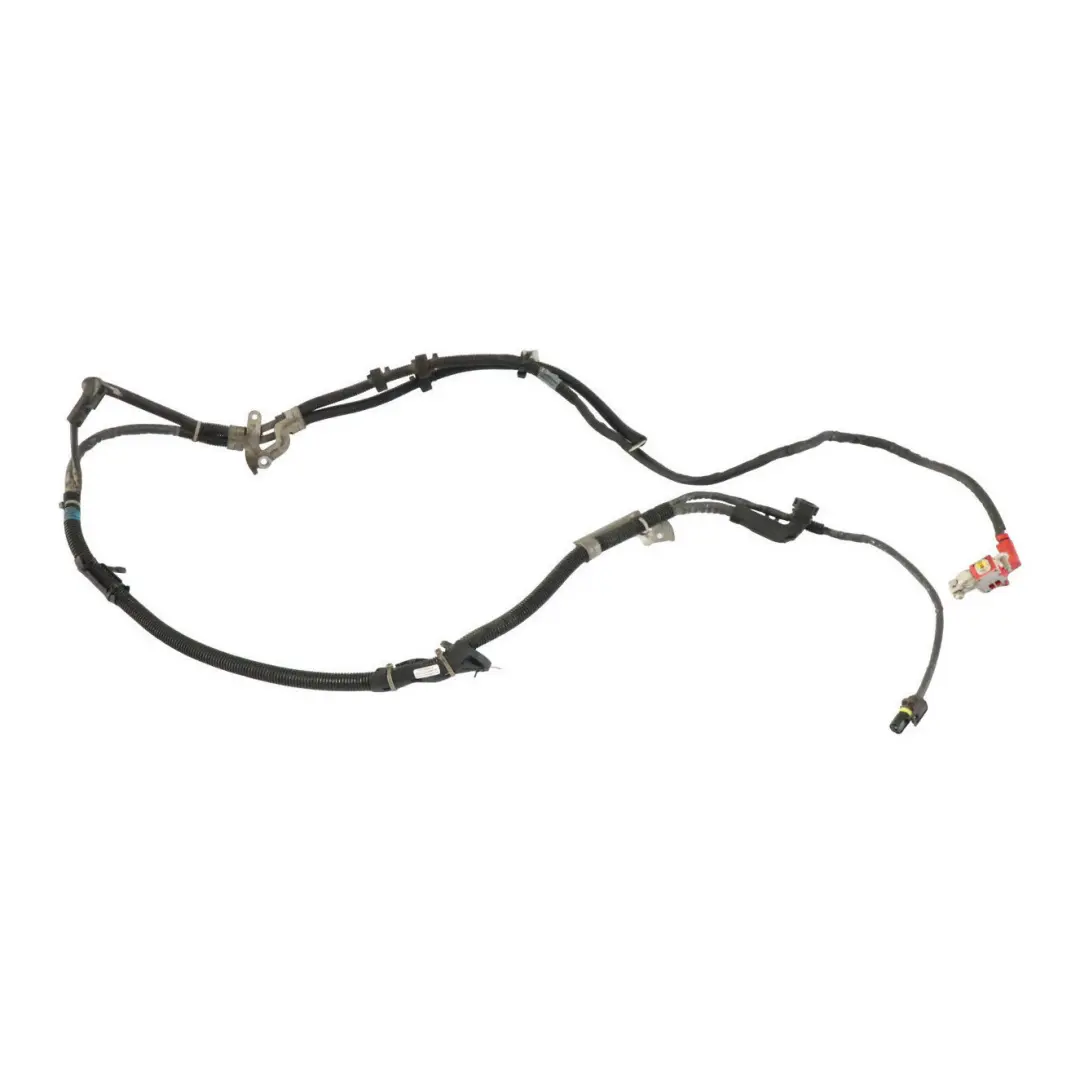 Mercedes C207 Battery Cable Starter Alternator Wiring Harness Loom - SKU rhd-A2044403354 - Part number A2044403354