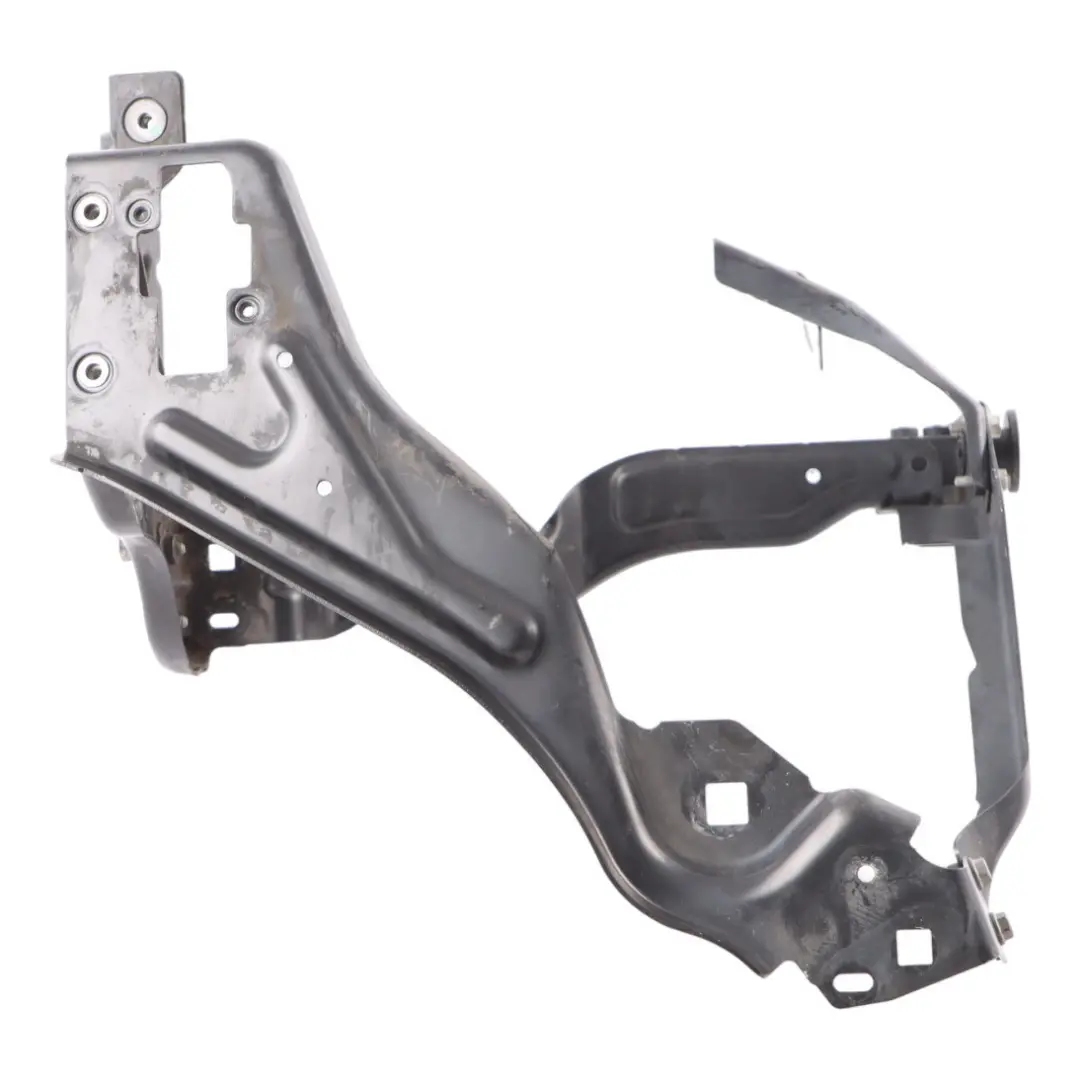 Mercedes W204 Support de phare avant droit Support de montage - SKU A2046201091 - Numéro de pièce A2046201091