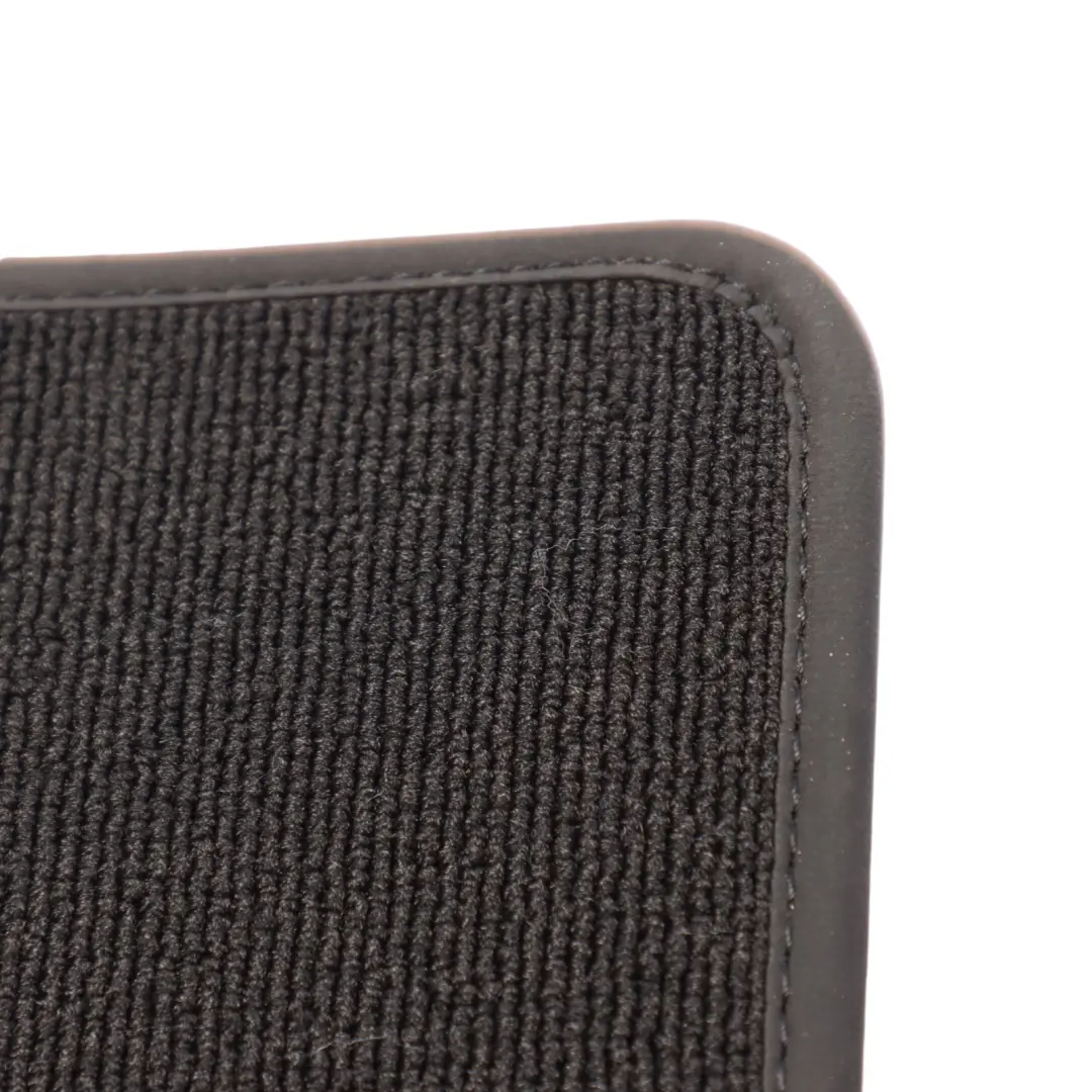 Floor Mats AMG Interior Front Rear Cover Black Set to Mercedes W204 with Part number A2046800204 Mercedes W204 Floor Mats AMG Interior Front Rear Cover Black Set - SKU A2046800204 - Part number A2046800204