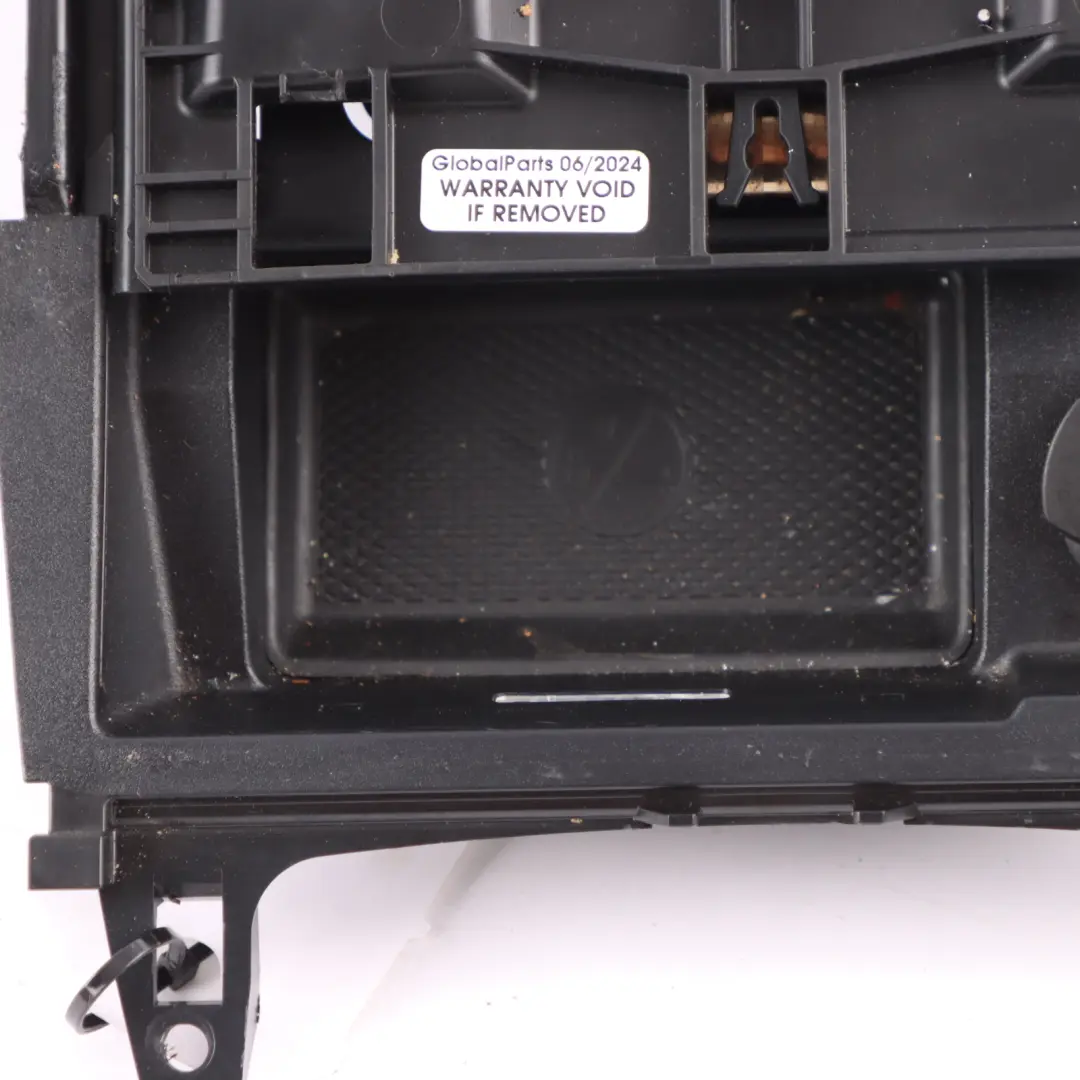Mercedes W204 W212 Console Centrale Cendrier Cache Cendrier Noir - SKU A2046801350-4 - Numéro de pièce A2046801350