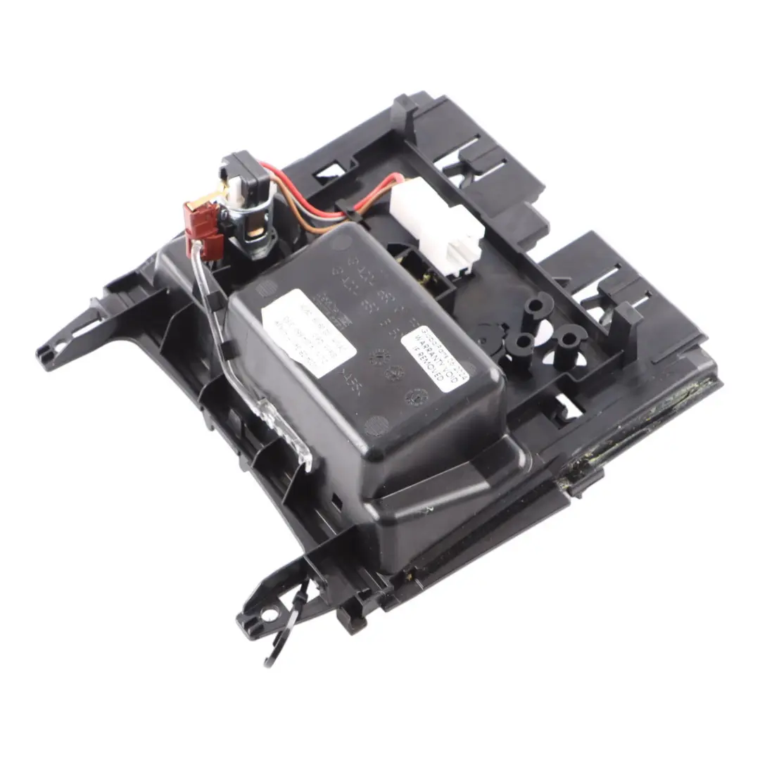 Front Centre Console Ashtray Ash Tray Cover Black Mercedes W204 W212 - SKU A2046801350-4 - Part number A2046801350