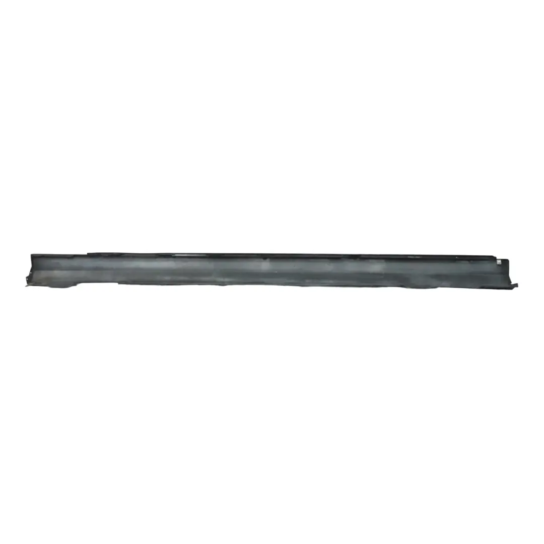 Side Skirt Cover Door Sill Panel Right O/S Obsidian Black - 197 to Mercedes W204 with Part number A2046981454 Mercedes W204 Side Skirt Cover Door Sill Panel Right O/S Obsidian Black - 197 - SKU A2046981454-OB2 - Part number A2046981454