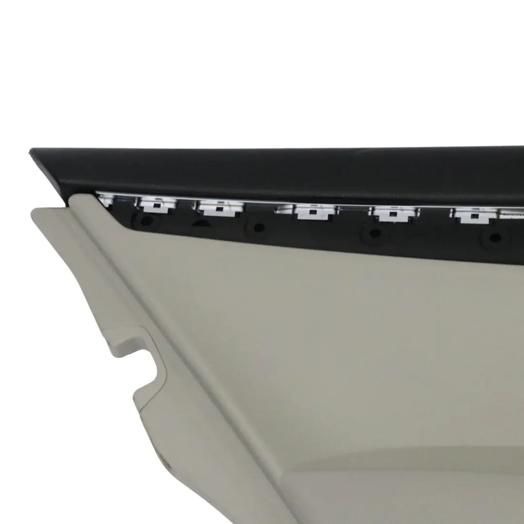 Boczek Osłona Drzwi Lewy Tył Beżowa do Mercedes W204 o numerze A2047304262 Mercedes W204 Boczek Osłona Drzwi Lewy Tył Beżowa - SKU A2047304262-1 - Numer Części A2047304262