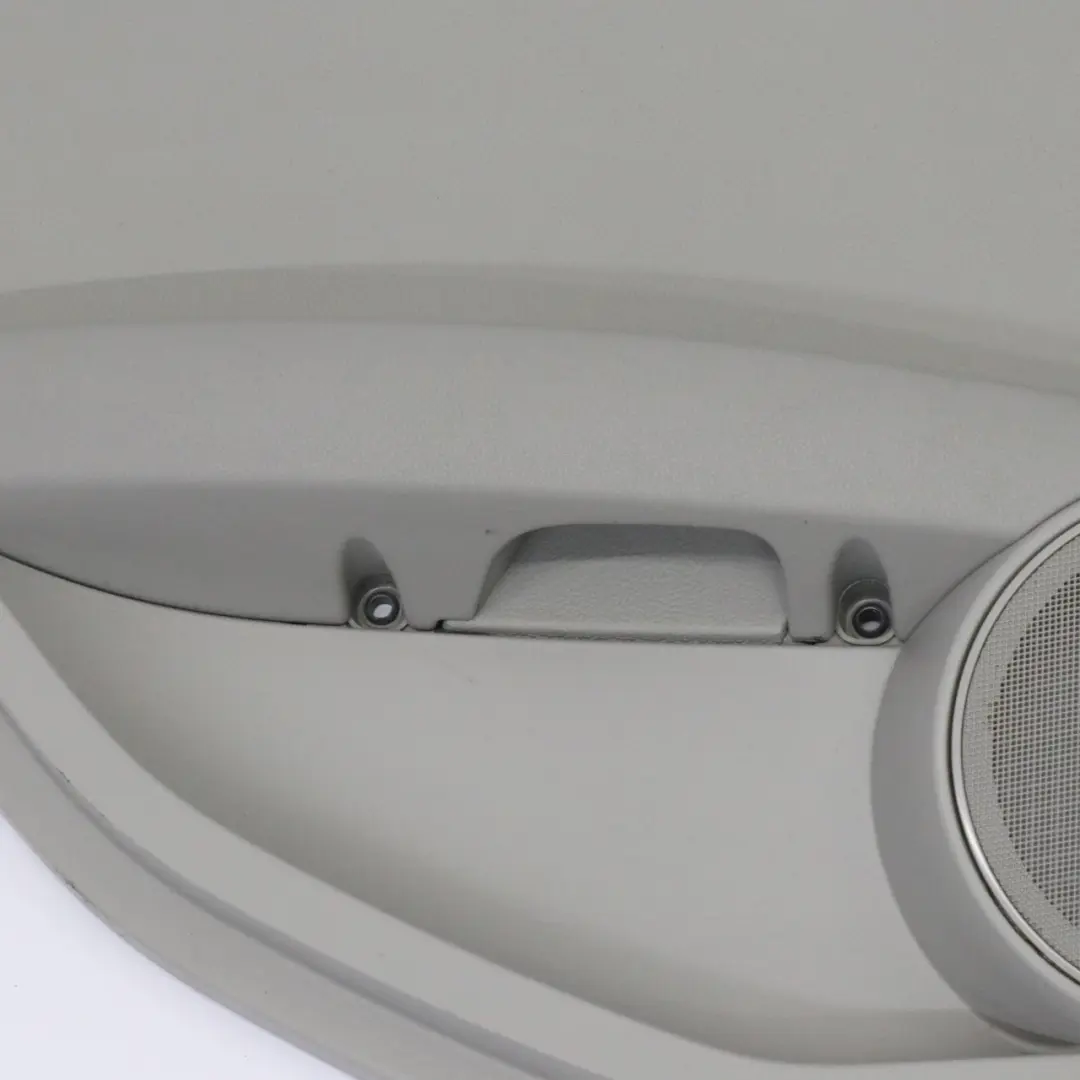 Mercedes W204 Door Card Panel Trim Rear Left N/S Beige - SKU A2047304262-1 - Part number A2047304262