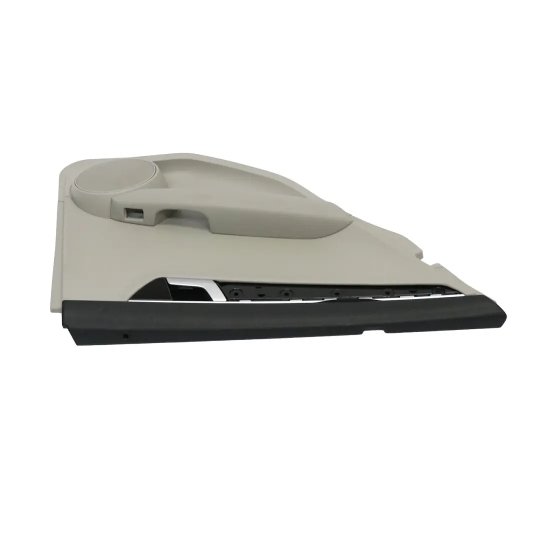 Pannello Porta Trim Posteriore Sinistro Beige per Mercedes W204 con numero di parte A2047304262 Mercedes W204 Pannello Porta Trim Posteriore Sinistro Beige - SKU A2047304262-1 - Numero di parte A2047304262