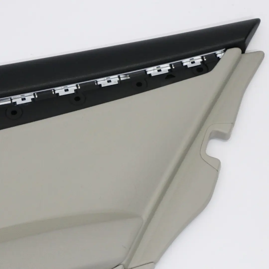 Mercedes W204 Pannello Porta Trim Posteriore Destro Beige - SKU A2047304462-1 - Numero di parte A2047304462