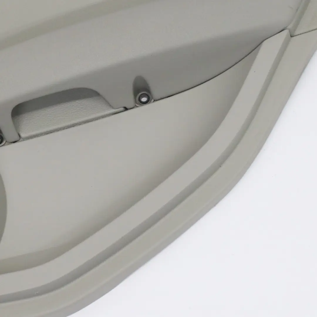 Tür Karte Panel Trim hinten rechts Beige für Mercedes W204 mit Teilenummer A2047304462 Mercedes W204 Tür Karte Panel Trim hinten rechts Beige - SKU A2047304462-1 - Teilenummer A2047304462