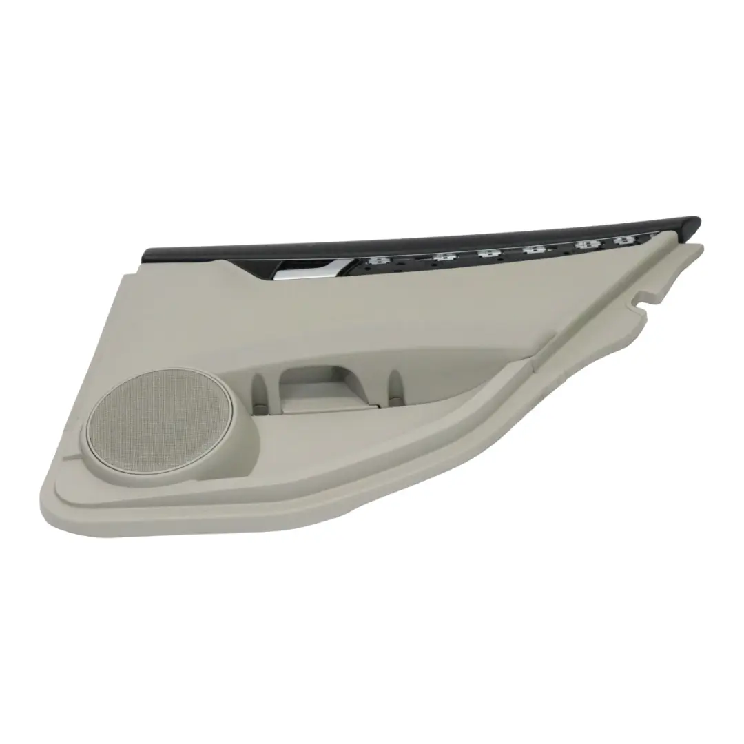 Embellecedor del panel de la tarjeta trasera derecha beige para Mercedes W204 con número de pieza A2047304462 Mercedes W204 Embellecedor del panel de la tarjeta trasera derecha beige - SKU A2047304462-1 - Número de pieza A2047304462