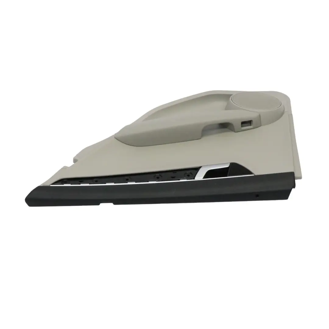 Pannello Porta Trim Posteriore Destro Beige per Mercedes W204 con numero di parte A2047304462 Mercedes W204 Pannello Porta Trim Posteriore Destro Beige - SKU A2047304462-1 - Numero di parte A2047304462