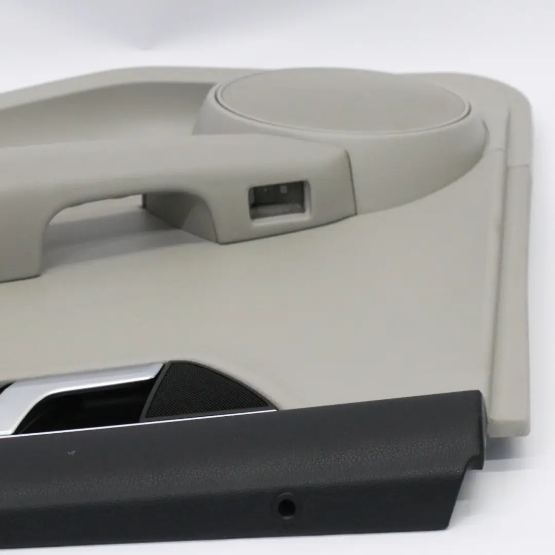 Mercedes W204 Pannello Porta Trim Posteriore Destro Beige - SKU A2047304462-1 - Numero di parte A2047304462