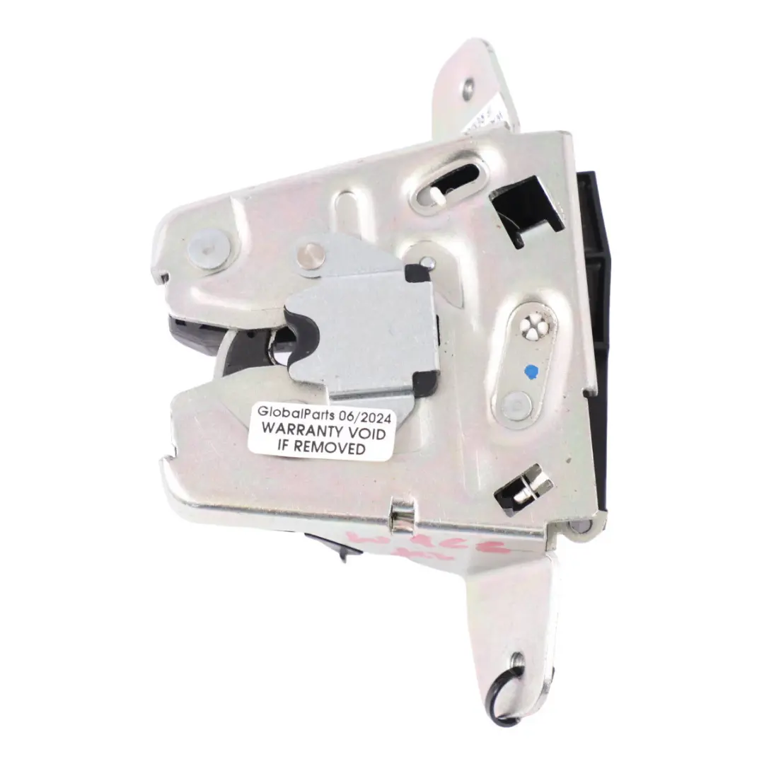 Zamek Klapy Bagażnika do Mercedes W204 W212 o numerze A2047400735 Mercedes W204 W212 Zamek Klapy Bagażnika - SKU A2047400735-1 - Numer Części A2047400735