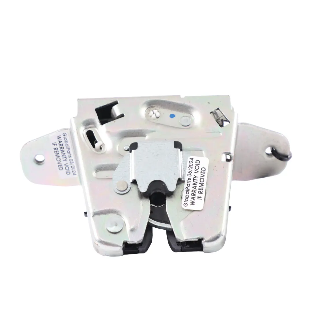Mercedes W204 W212 Trunk Lock Boot Tailgate Latch Rear Lid - SKU A2047400735-1 - Part number A2047400735