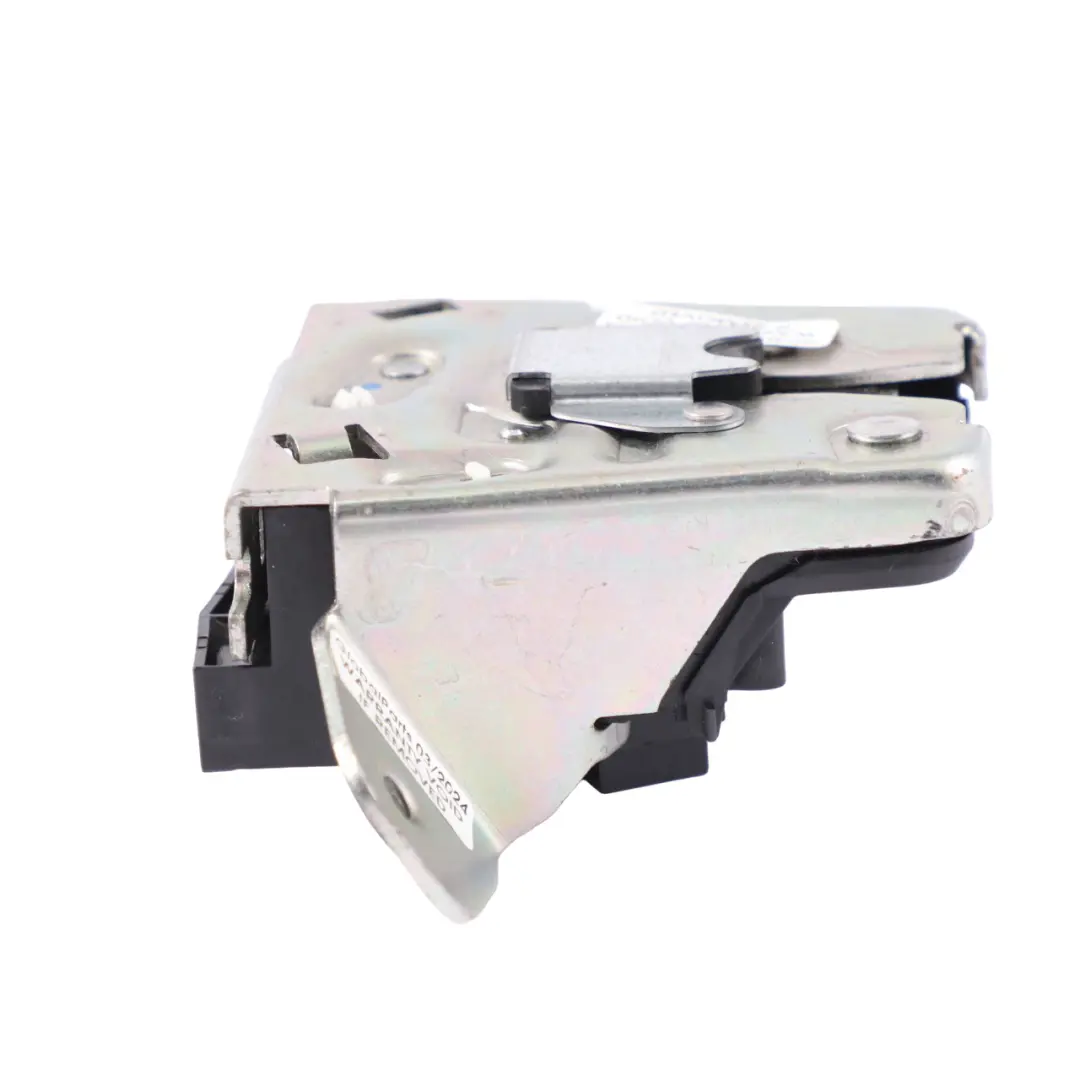 Mercedes W204 W212 Trunk Lock Boot Tailgate Latch Rear Lid - SKU A2047400735-1 - Part number A2047400735