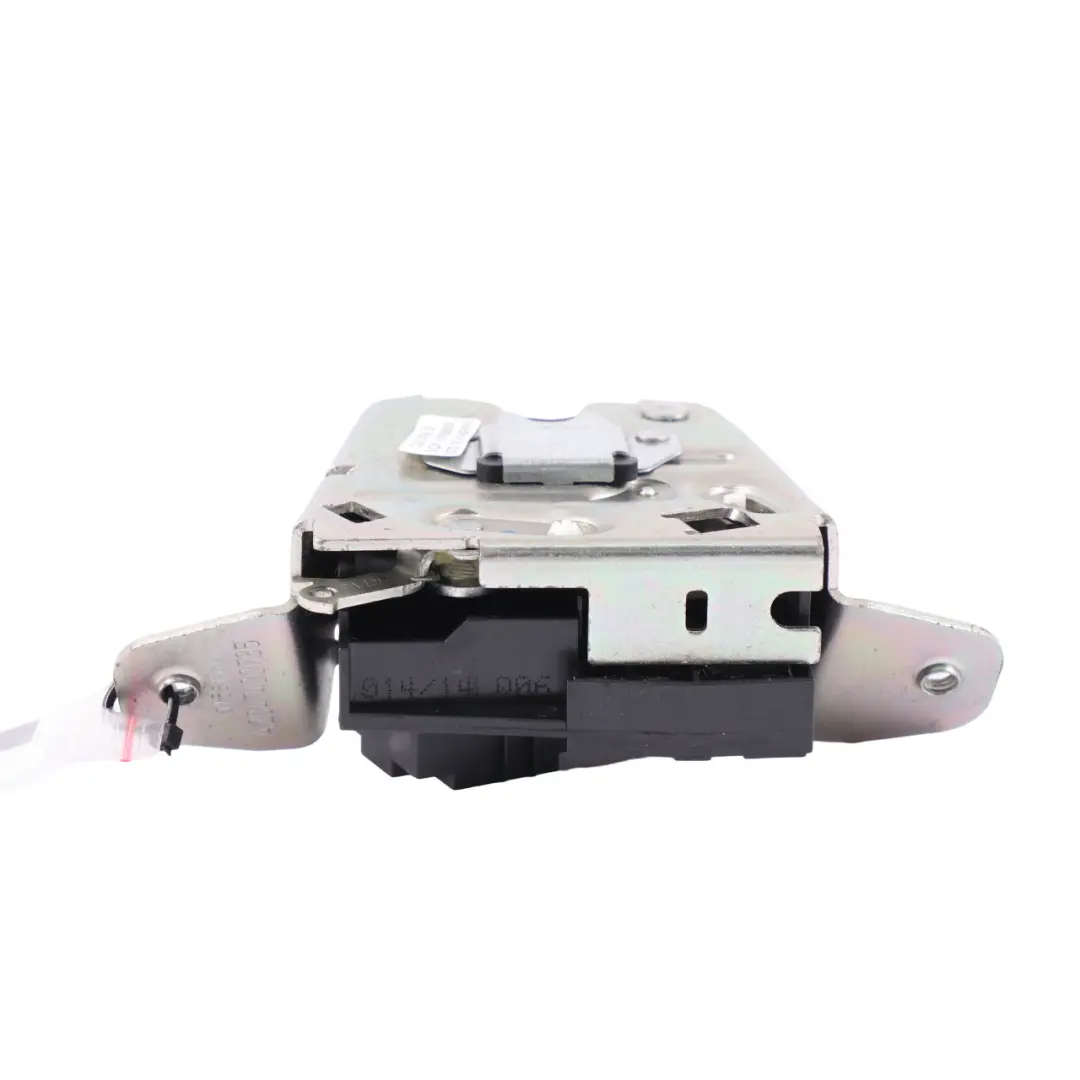 Mercedes W204 W212 Trunk Lock Boot Tailgate Latch Rear Lid - SKU A2047400735-1 - Part number A2047400735