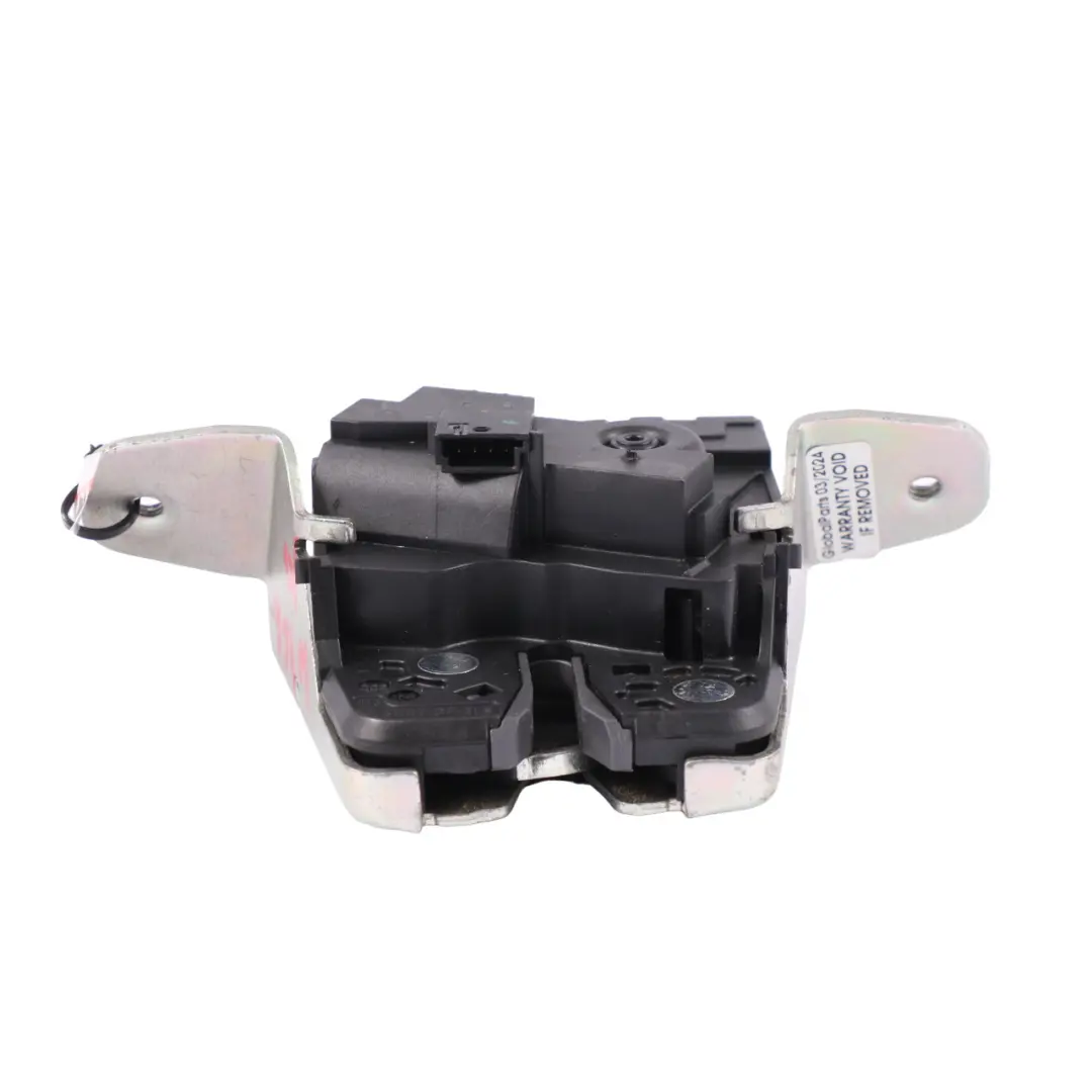 Mercedes W204 W212 Trunk Lock Boot Tailgate Latch Rear Lid - SKU A2047400735-1 - Part number A2047400735