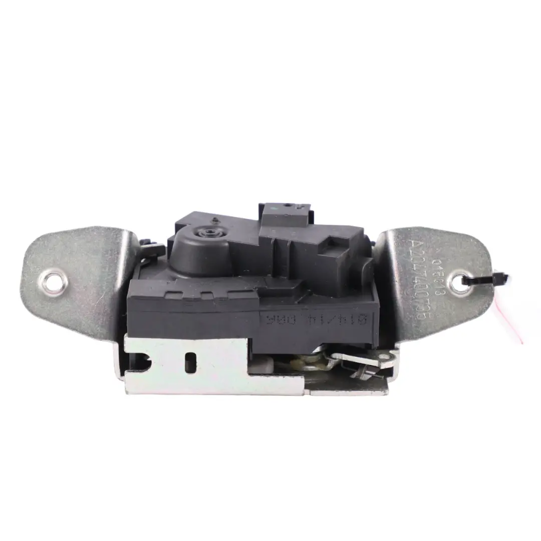 Mercedes W204 W212 Trunk Lock Boot Tailgate Latch Rear Lid - SKU A2047400735-1 - Part number A2047400735