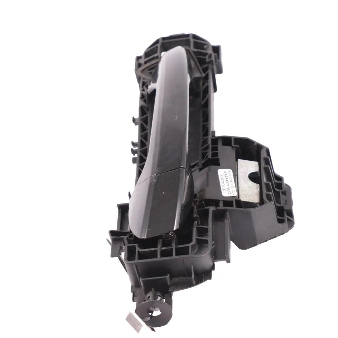  Grab Handle Door Mercedes W117 Front Right O/S Outside Kosmos Black - 191 - SKU A2047602434-COS - Part number A2047602434