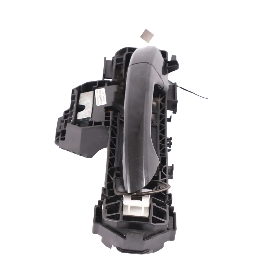  Grab Handle Door Mercedes W117 Front Right O/S Outside Kosmos Black - 191 - SKU A2047602434-COS - Part number A2047602434