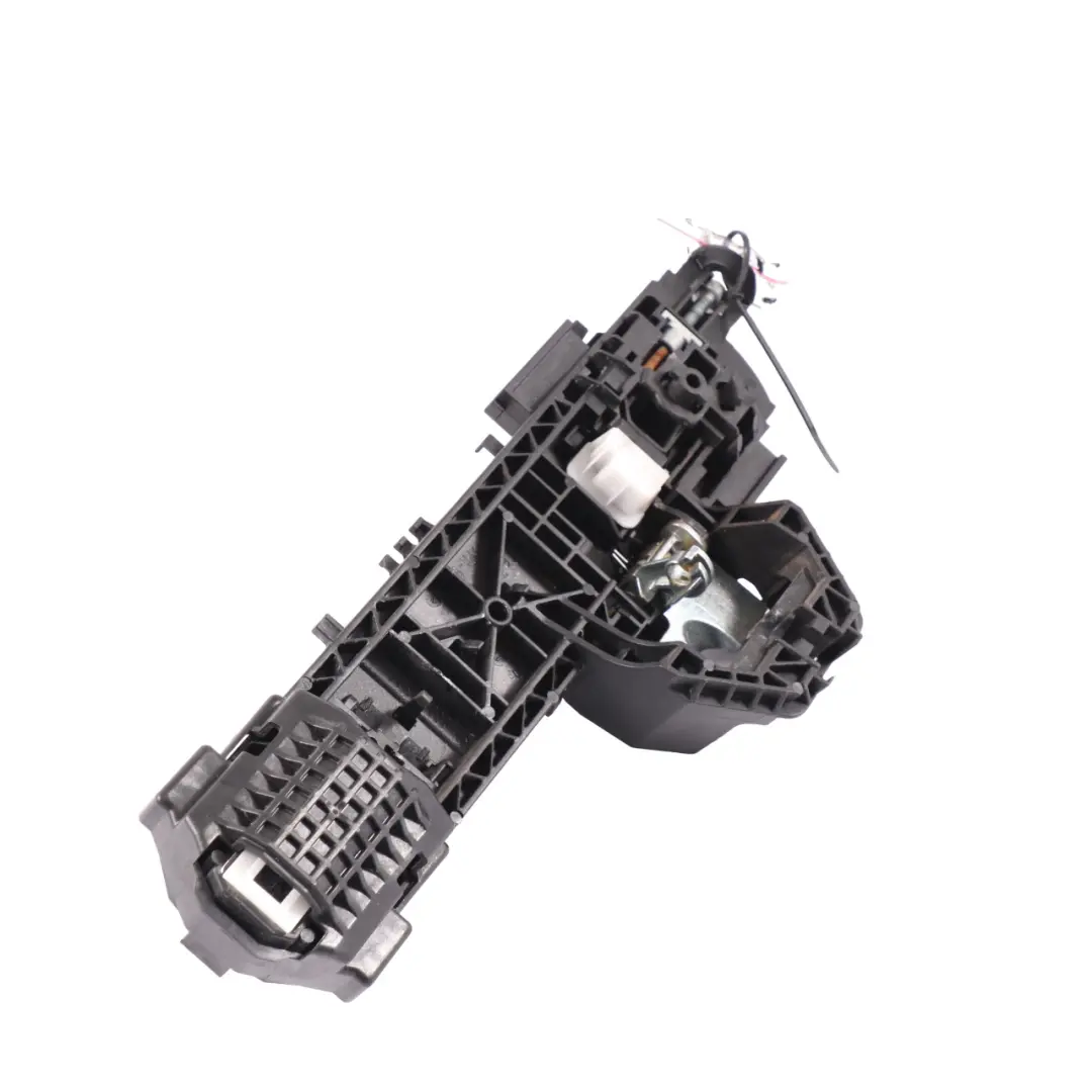  Grab Handle Door Mercedes W117 Front Right O/S Outside Kosmos Black - 191 - SKU A2047602434-COS - Part number A2047602434