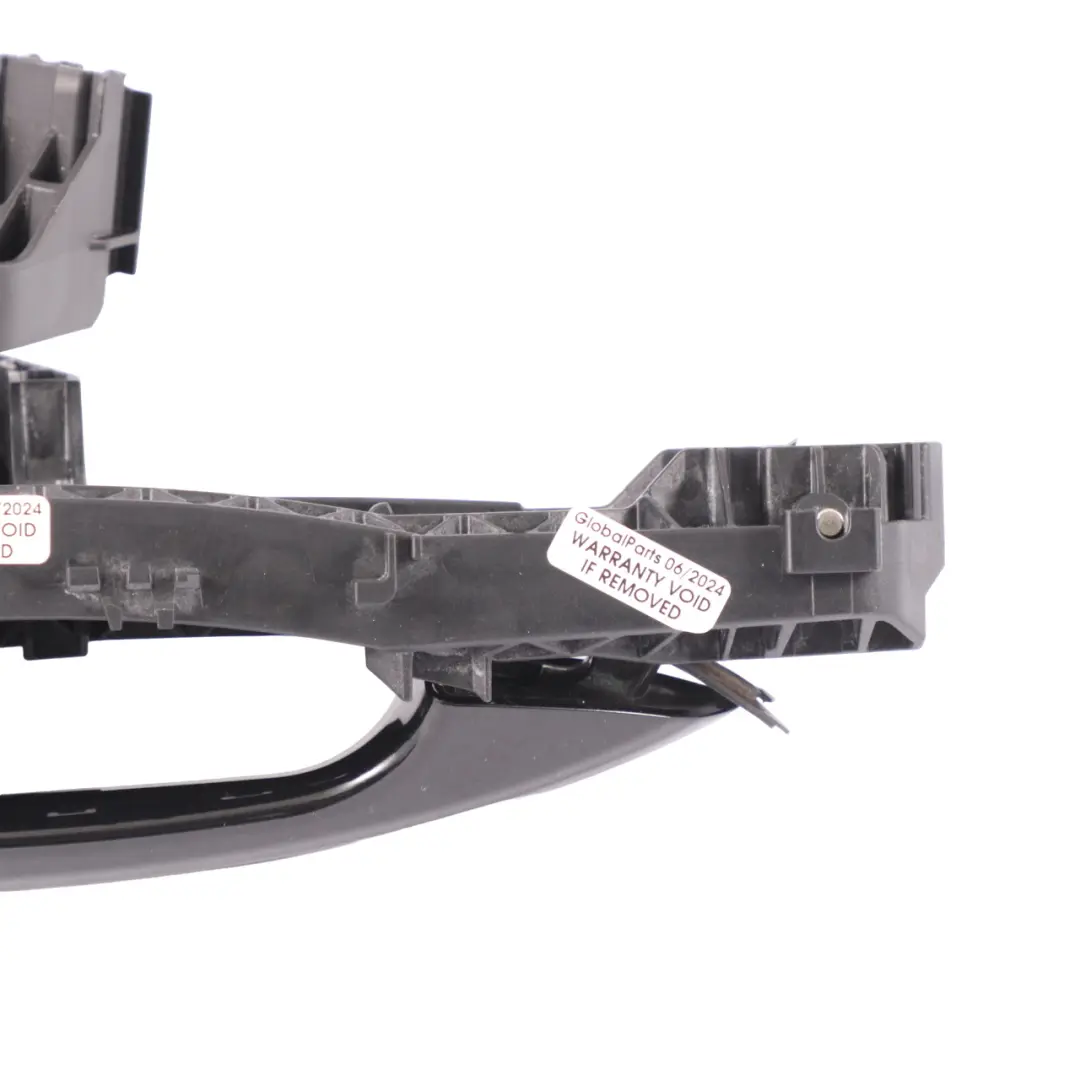 Mercedes W204 Türgriff hinten rechts Obsidian Schwarz Metallic - 197 - SKU A2047602434-OB2 - Teilenummer A2047602434