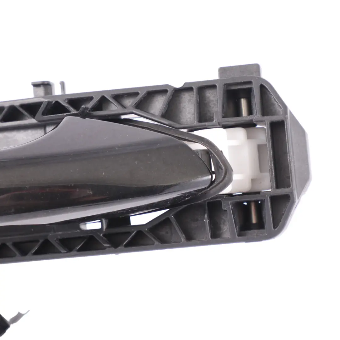 Mercedes W204 Türgriff hinten rechts Obsidian Schwarz Metallic - 197 - SKU A2047602434-OB2 - Teilenummer A2047602434