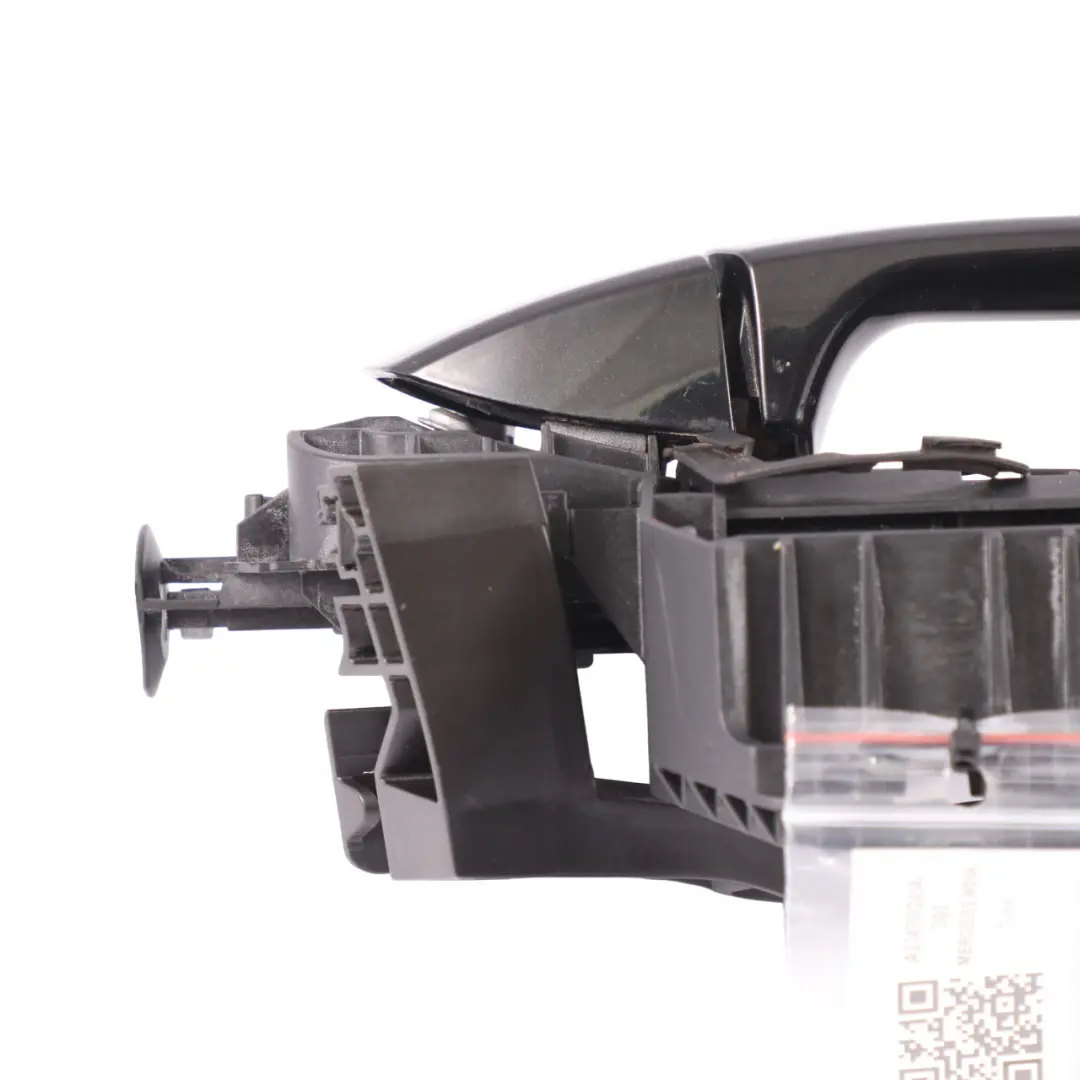 Mercedes W204 Türgriff hinten rechts Obsidian Schwarz Metallic - 197 - SKU A2047602434-OB2 - Teilenummer A2047602434