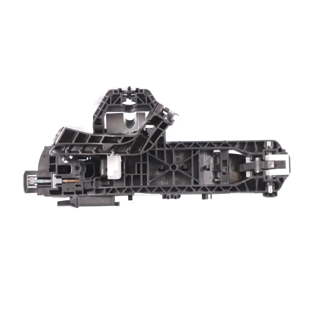 Mercedes W204 Maniglia della porta presa posteriore destra Obsidian Nero - 197 - SKU A2047602434-OB2 - Numero di parte A2047602434