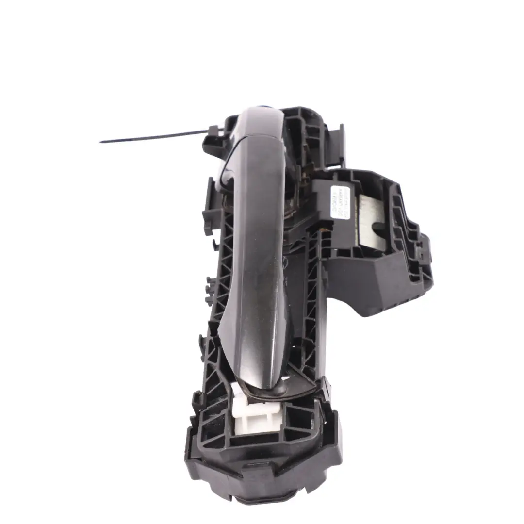  Asidero Puerta Mercedes W117 Delantero Izquierdo Exterior Kosmos Negro - 191 - SKU A2047602534-KB - Número de pieza A2047602534