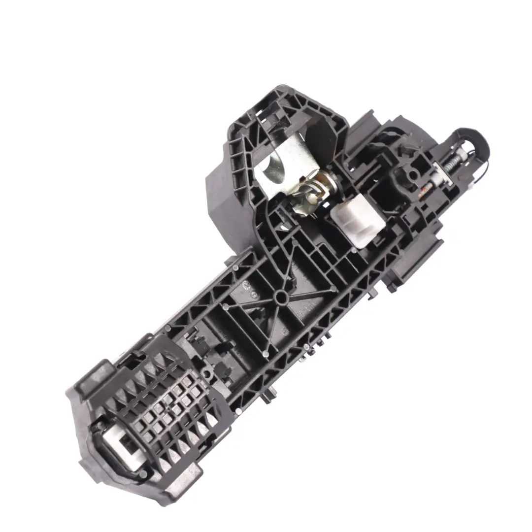  Asidero Puerta Mercedes W117 Delantero Izquierdo Exterior Kosmos Negro - 191 - SKU A2047602534-KB - Número de pieza A2047602534