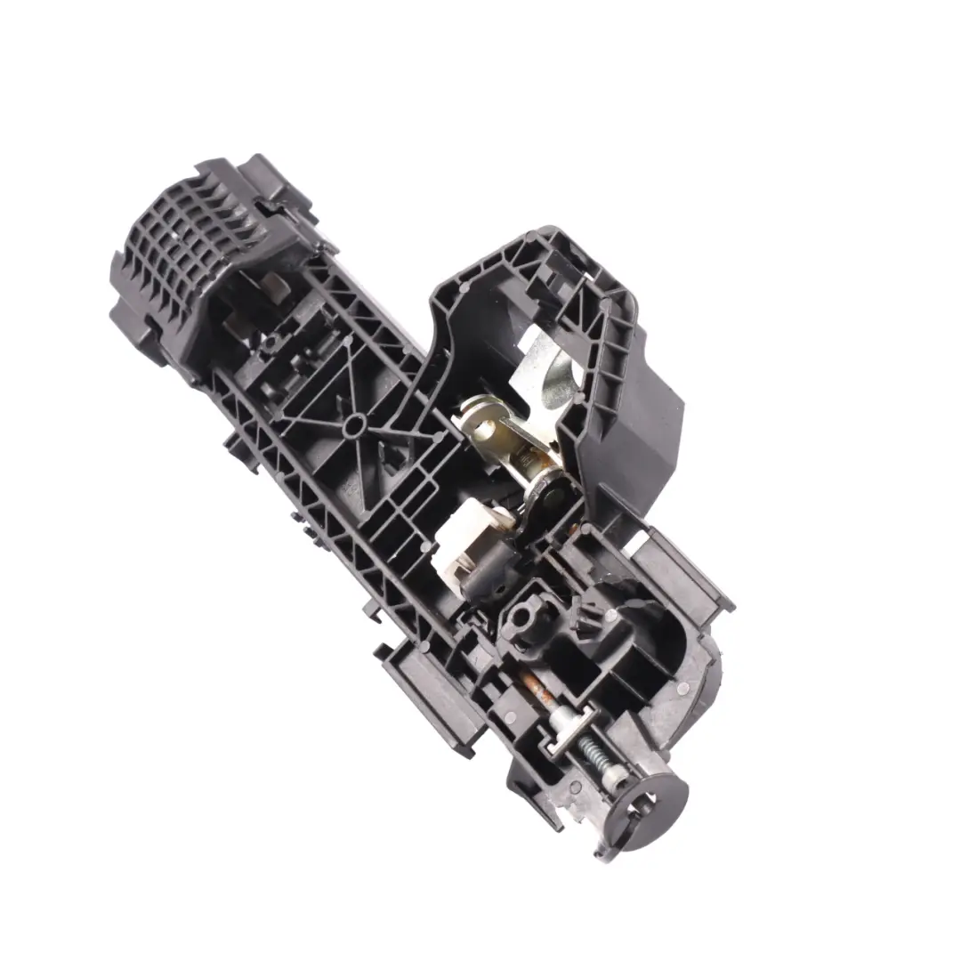Mercedes W117 Klamka Drzwi Lewa Przednia Zewnętrzna Kosmos Czarna - 191 - SKU A2047602534-KB - Numer Części A2047602534