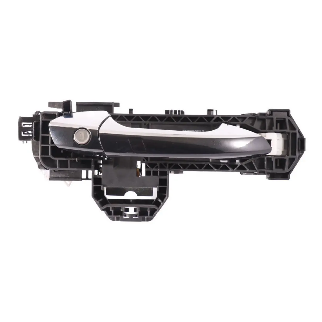 Door Handle Mercedes C117 W246 Front Right O/S Outside Cosmic Black Metallic 191 to with Part number A2047603034 Door Handle Mercedes C117 W246 Front Right O/S Outside Cosmic Black Metallic 191 - SKU rhd-A2047603034-KB - Part number A2047603034