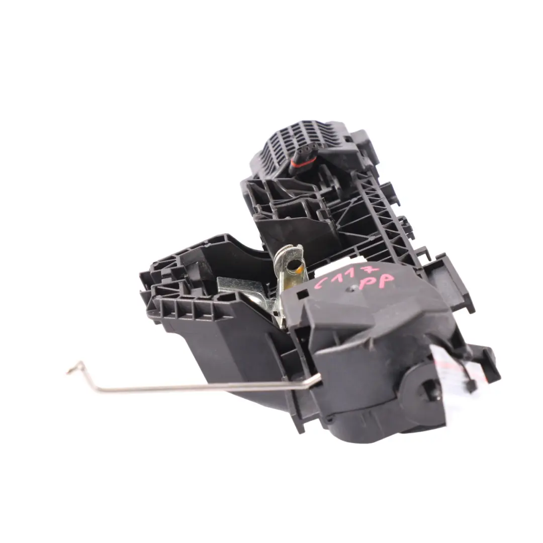  Door Handle Mercedes C117 W246 Front Right O/S Outside Cosmic Black Metallic 191 - SKU rhd-A2047603034-KB - Part number A2047603034