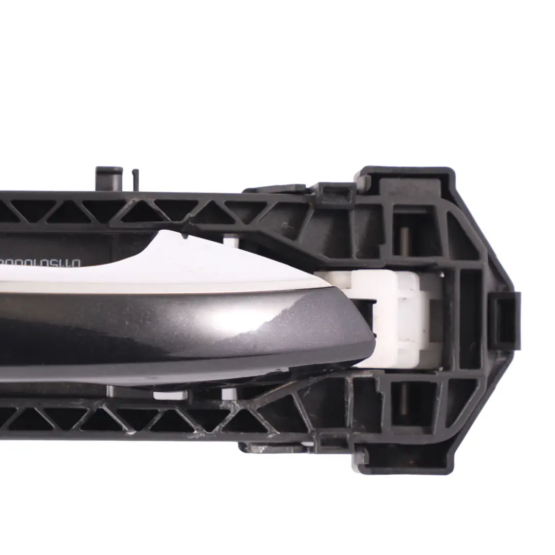 Door Handle Mercedes C117 W246 Front Right O/S Outside Cosmic Black Metallic 191 to with Part number A2047603034 Door Handle Mercedes C117 W246 Front Right O/S Outside Cosmic Black Metallic 191 - SKU rhd-A2047603034-KB - Part number A2047603034
