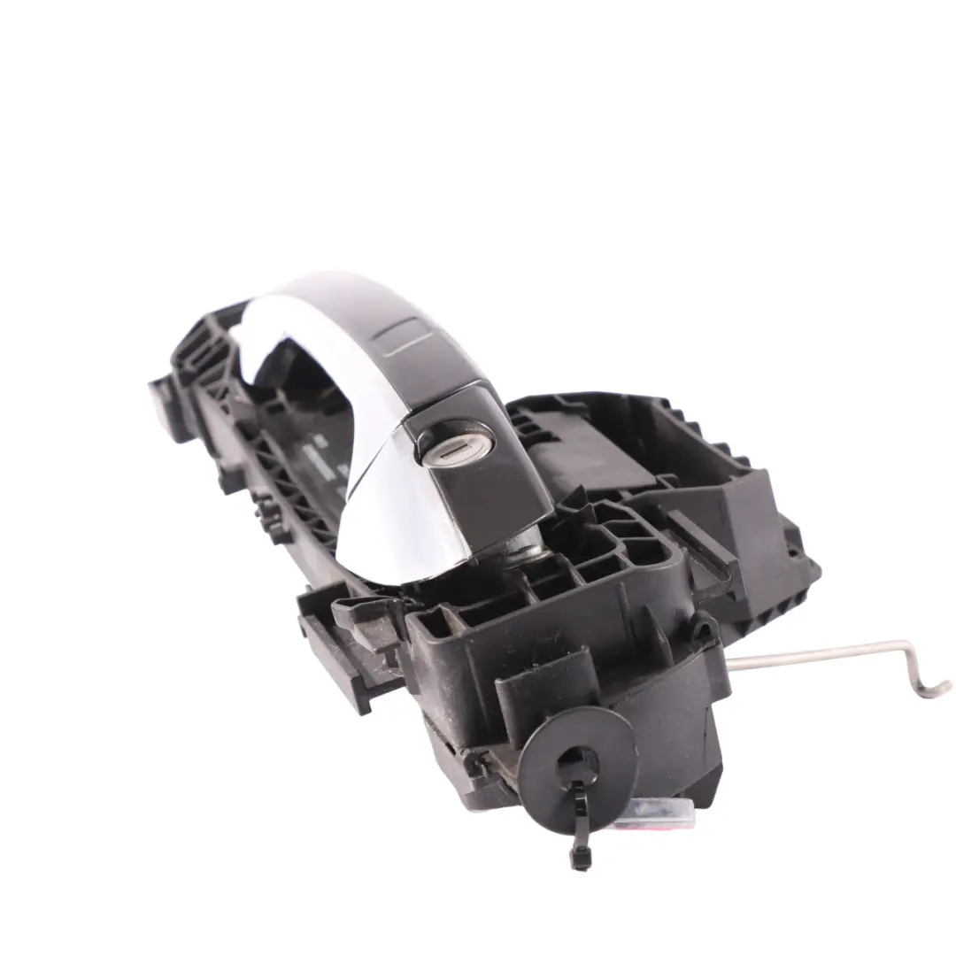 Door Handle Mercedes C117 W246 Front Right O/S Outside Cosmic Black Metallic 191 to with Part number A2047603034 Door Handle Mercedes C117 W246 Front Right O/S Outside Cosmic Black Metallic 191 - SKU rhd-A2047603034-KB - Part number A2047603034