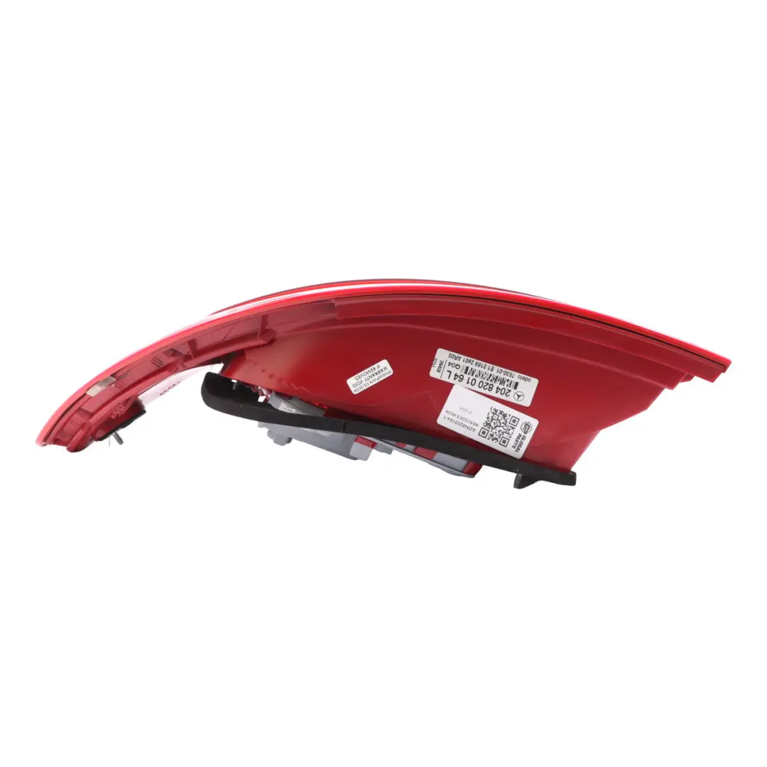 Rear Light Mercedes W204 Left N/S Tail Lamp Side Panel - SKU A2048200164-1 - Part number A2048200164