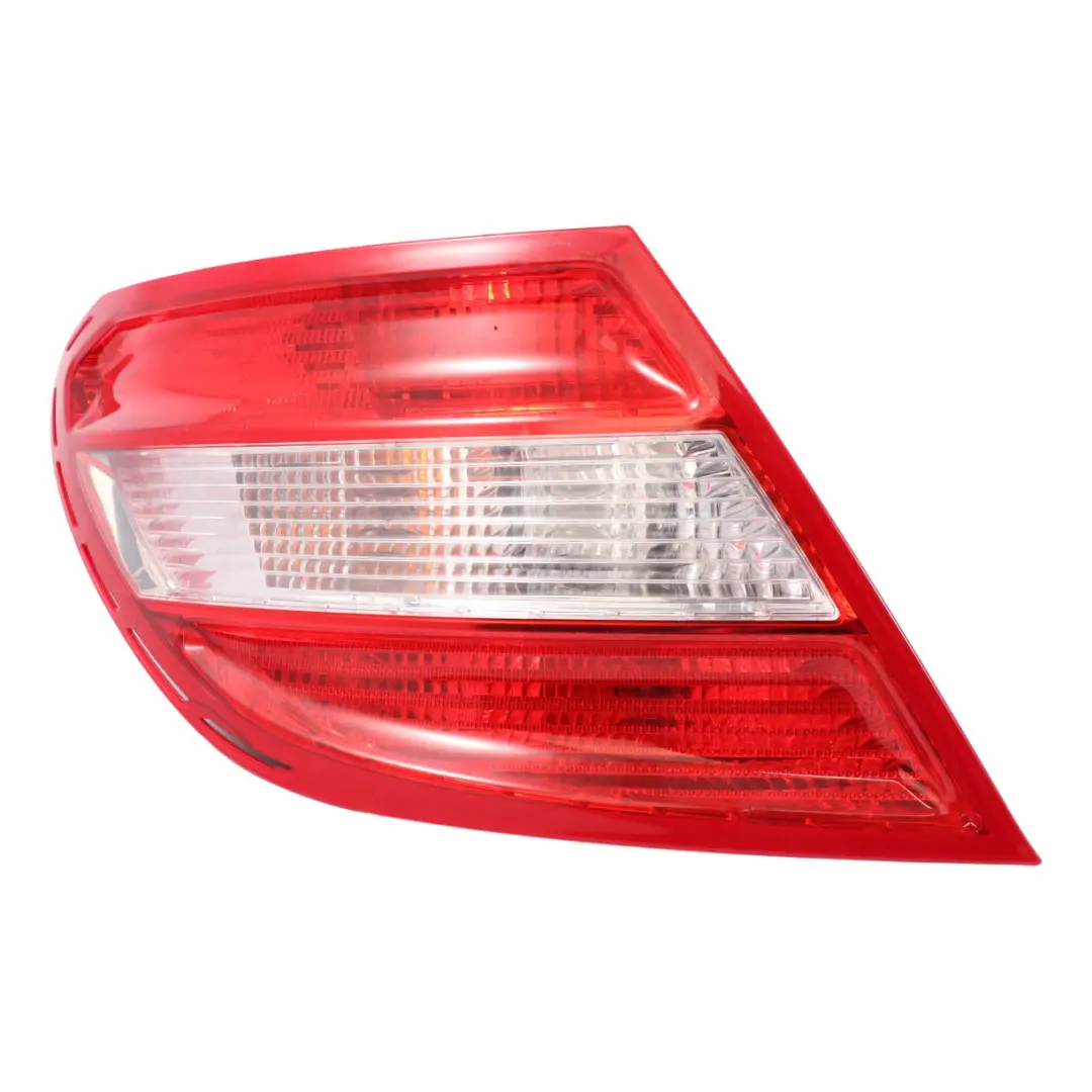 Rear Light Mercedes W204 Left N/S Tail Lamp Side Panel - SKU A2048200164-1 - Part number A2048200164