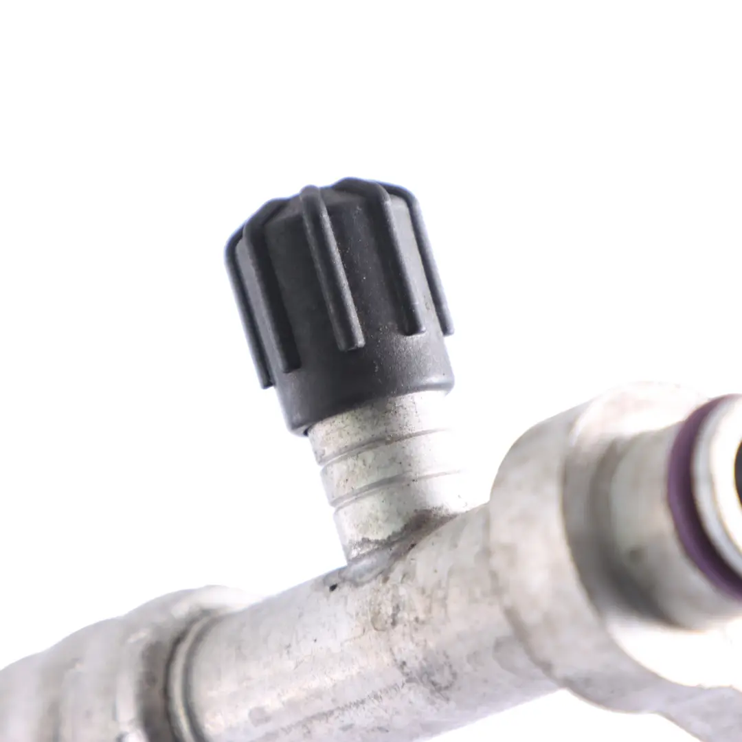 Air Conditioning Pipe Mercedes W204 C207 Refrigerant A/C Hose Line - SKU A2048306415 - Part number A2048306415