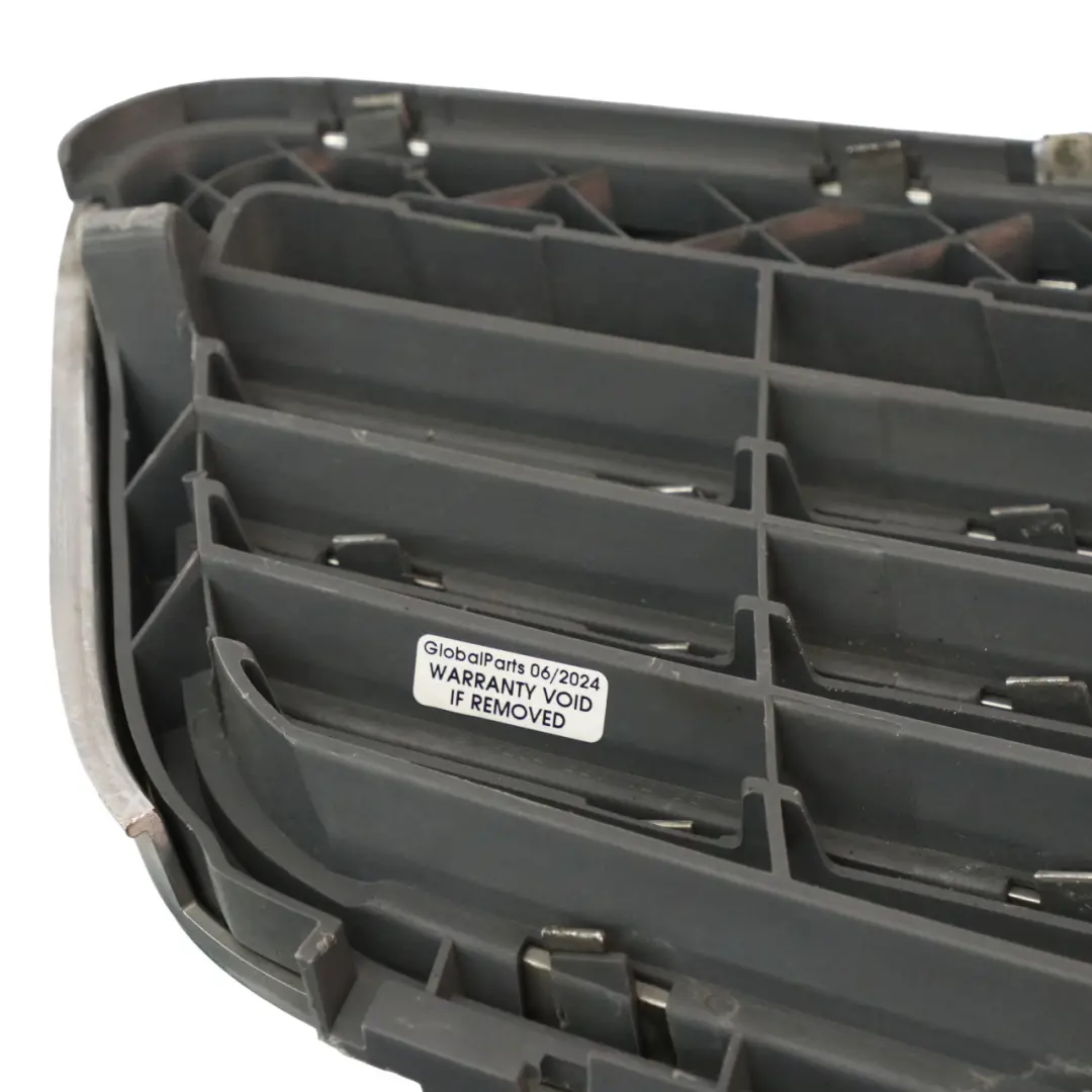 Mercedes W204 Kratka Atrapa Chłodnicy Chrom - SKU A2048801283 - Numer Części A2048801283-1