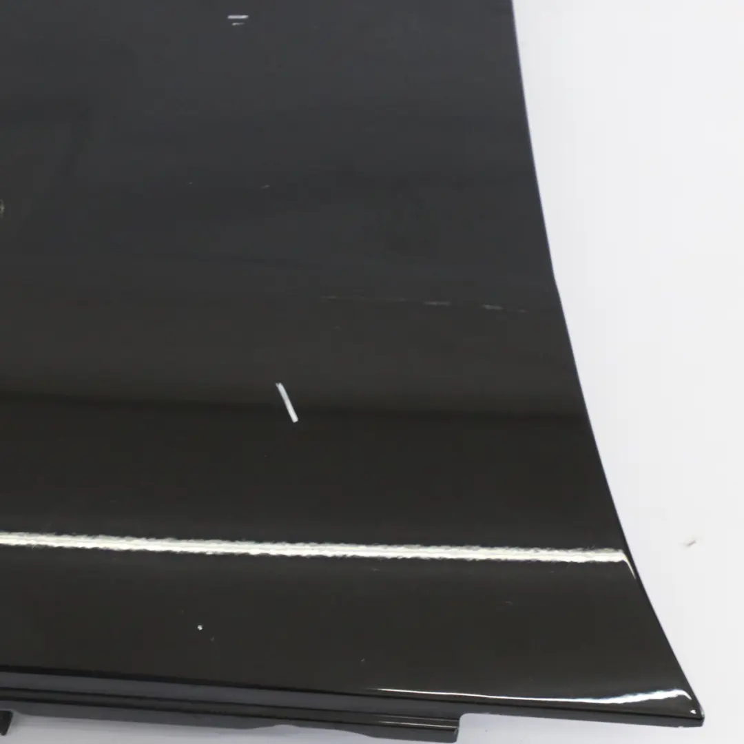 Mercedes W204 Side Wing Panel Front Right O/S Fender Obsidian Black - 197 - SKU A2048801418-OB1 - Part number A2048801418