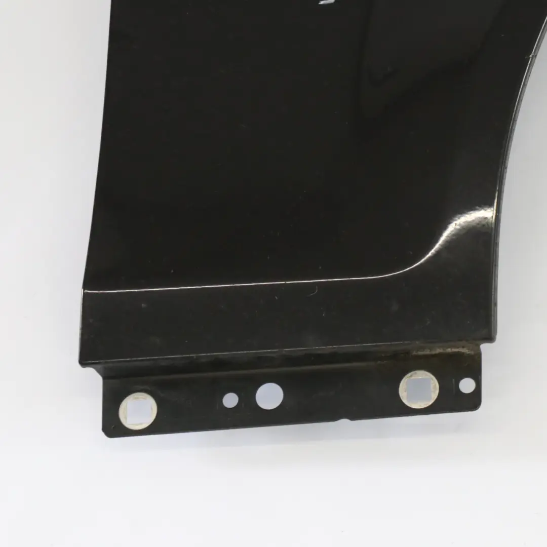 Mercedes W204 Side Wing Panel Front Right O/S Fender Obsidian Black - 197 - SKU A2048801418-OB1 - Part number A2048801418