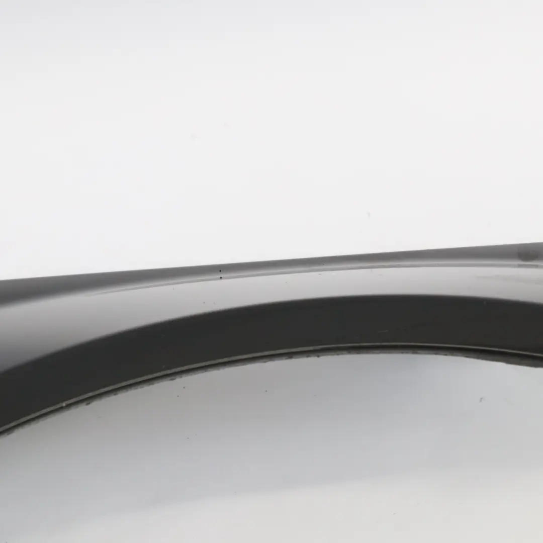 Mercedes W204 Side Wing Panel Front Right O/S Fender Obsidian Black - 197 - SKU A2048801418-OB1 - Part number A2048801418