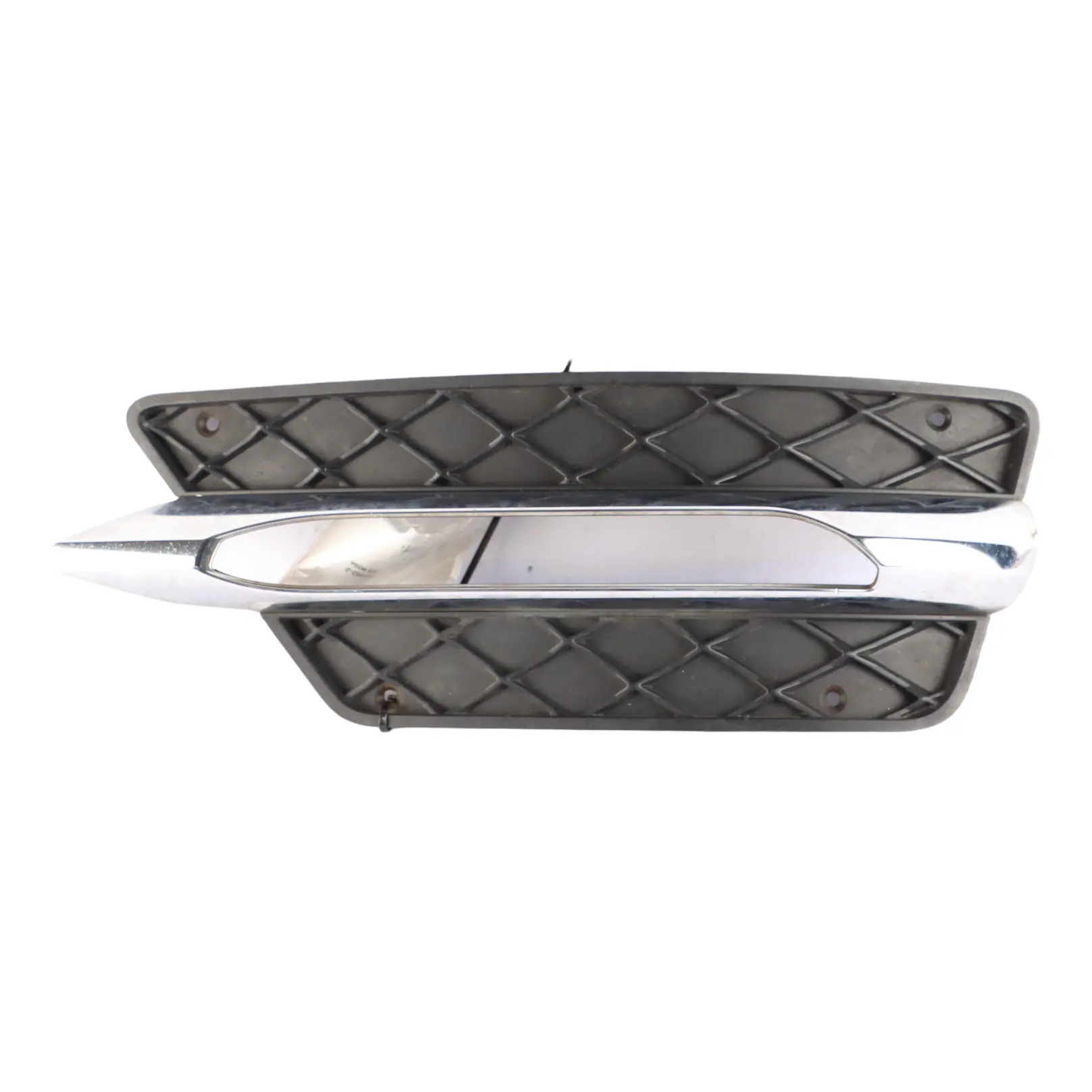 Mercedes W204 Paraurti Anteriore Griglia Chiusa Telaio Sinistro A2048851353