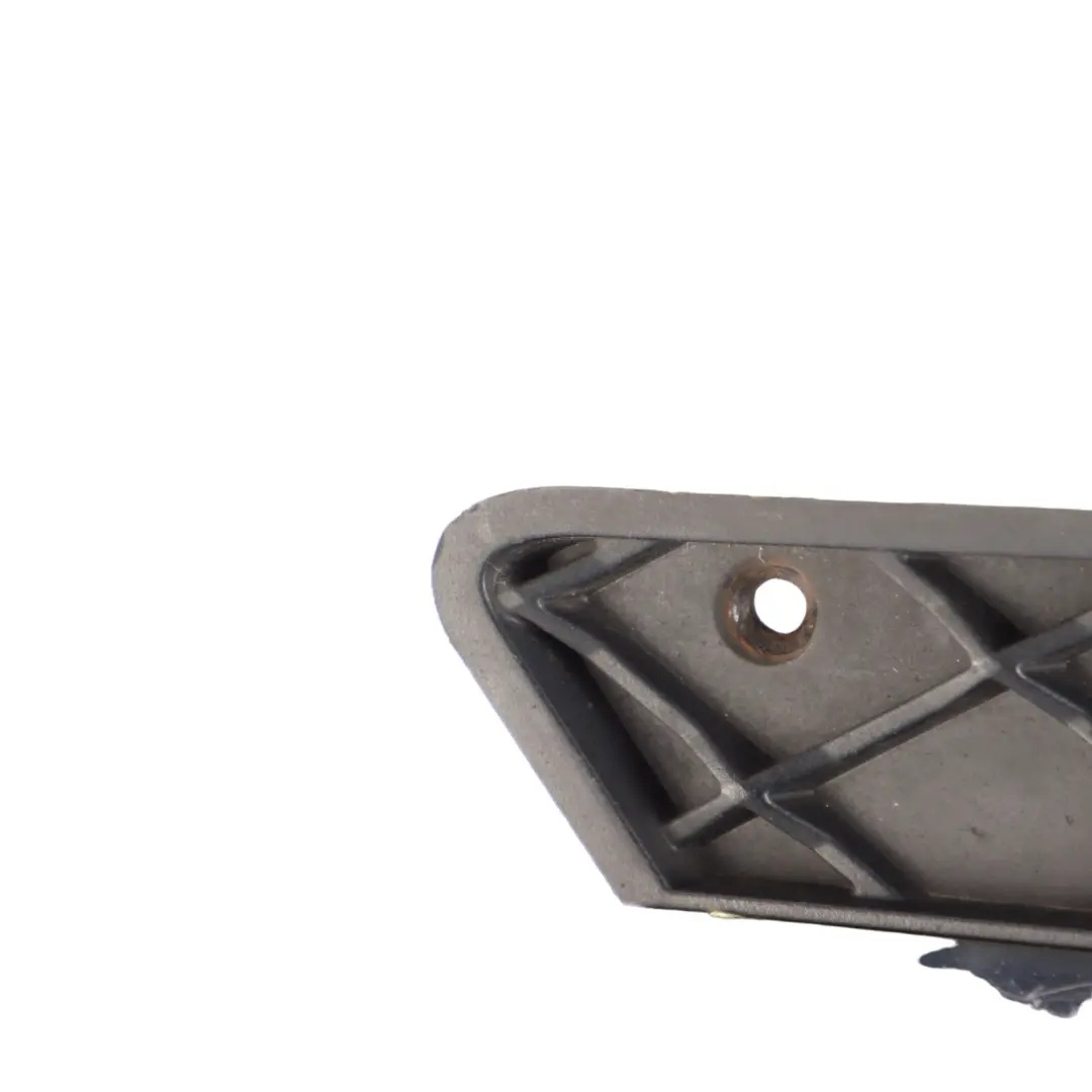 Mercedes W204 Front Bumper Closed Grid Frame Left N/S - SKU A2048851353-2 - Part number A2048851353