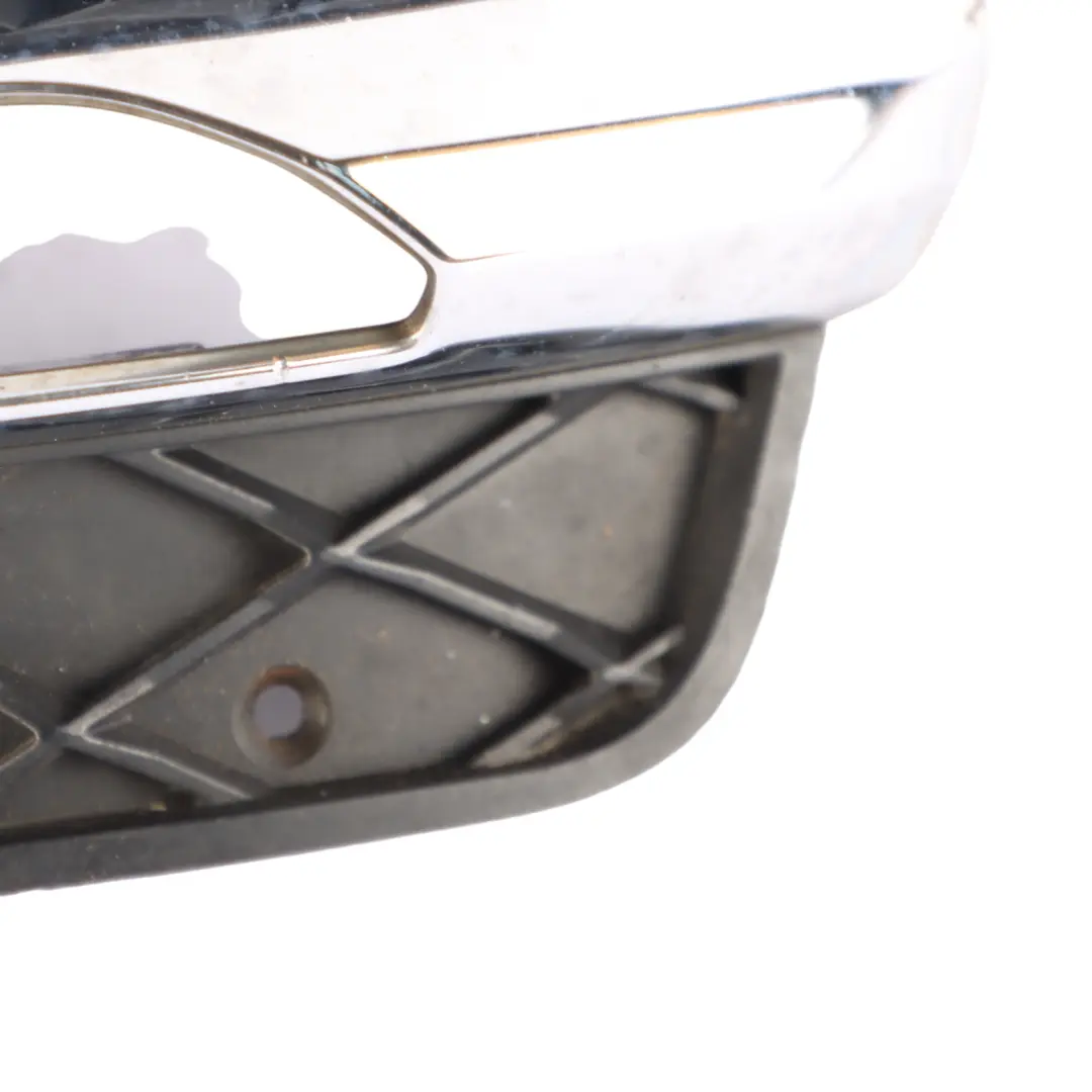 Mercedes W204 Paraurti Anteriore Griglia Chiusa Telaio Sinistro - SKU A2048851353-2 - Numero di parte A2048851353