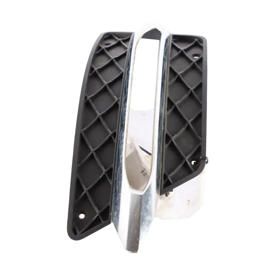 Parachoques Delantero Cerrado Rejilla Marco Izquierda para Mercedes W204 con número de pieza A2048851353 Mercedes W204 Parachoques Delantero Cerrado Rejilla Marco Izquierda - SKU A2048851353-2 - Número de pieza A2048851353